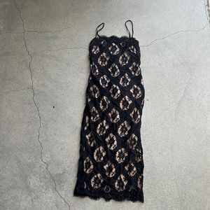 Agent provocateur dress